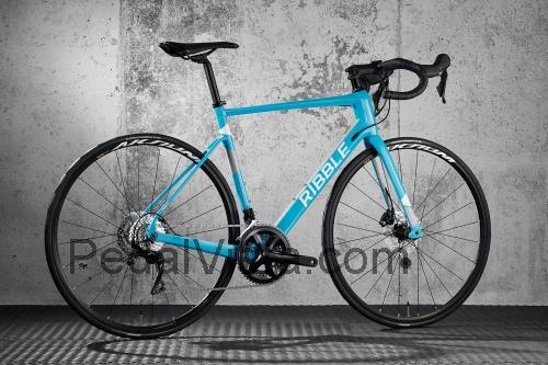 Ribble R872 Disc fiche technique et avis